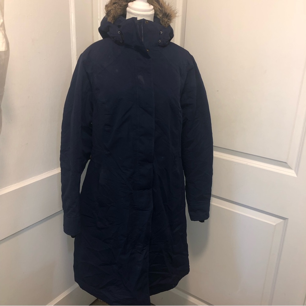 Marmot ladies down filled winter snow coat size xl